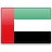 国旗的阿拉伯联合酋长国