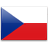 国旗的捷克共和国