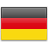 国旗的德国