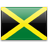 国旗的牙买加