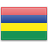 国旗的毛里求斯