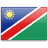国旗的纳米比亚