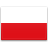 国旗的波兰