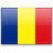 国旗的罗马尼亚