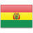 国旗的玻利维亚