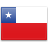 国旗的智利