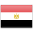国旗的埃及