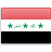 国旗的伊拉克