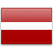 国旗的拉脱维亚