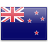 国旗的新西兰
