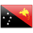 国旗的巴布亚新几内亚