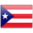 国旗的波多黎各