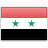 国旗的叙利亚