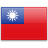国旗的台湾