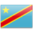 国旗的刚果-民主共和国