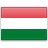 国旗的匈牙利