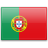 国旗的葡萄牙