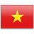国旗的越南